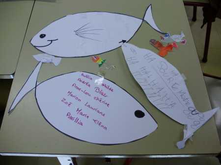 Poisson d'avril !
