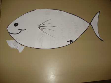 Poisson d'avril !
